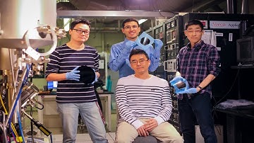 New MIT device: measures walking speed with high precision.