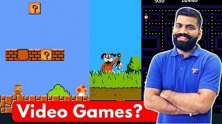 World's First Video Game? History of Video Games screenshot 2