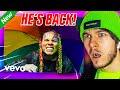 HE'S BACKKK! | 6IX9INE - GOOBA REACTION