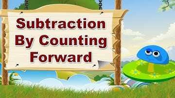Subtraction By Counting Forward (Part 1) | 2nd Std | Mathematics | English Medium | Home Revise