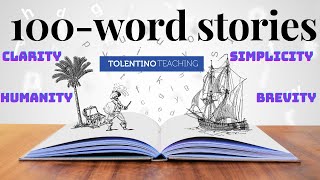 Writing Task: 100-Word Stories