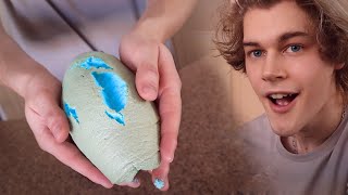 Famous I Made The Fluffy CLOUD BREAD From TikTok!! Profile