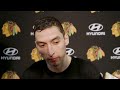 "We can play hard and don't push back." | Ilya Mikheyev Postgame 12.20.25