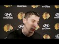 "We can play hard and don't push back." | Ilya Mikheyev Postgame 12.20.25