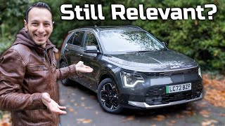 Kia Niro EV review (2024): An Upgraded eNiro? | TotallyEV