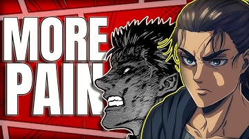 “Who Suffered More? Guts or Eren