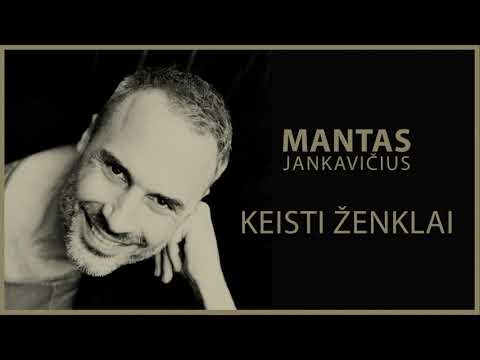 MANTAS – Keisti ženklai