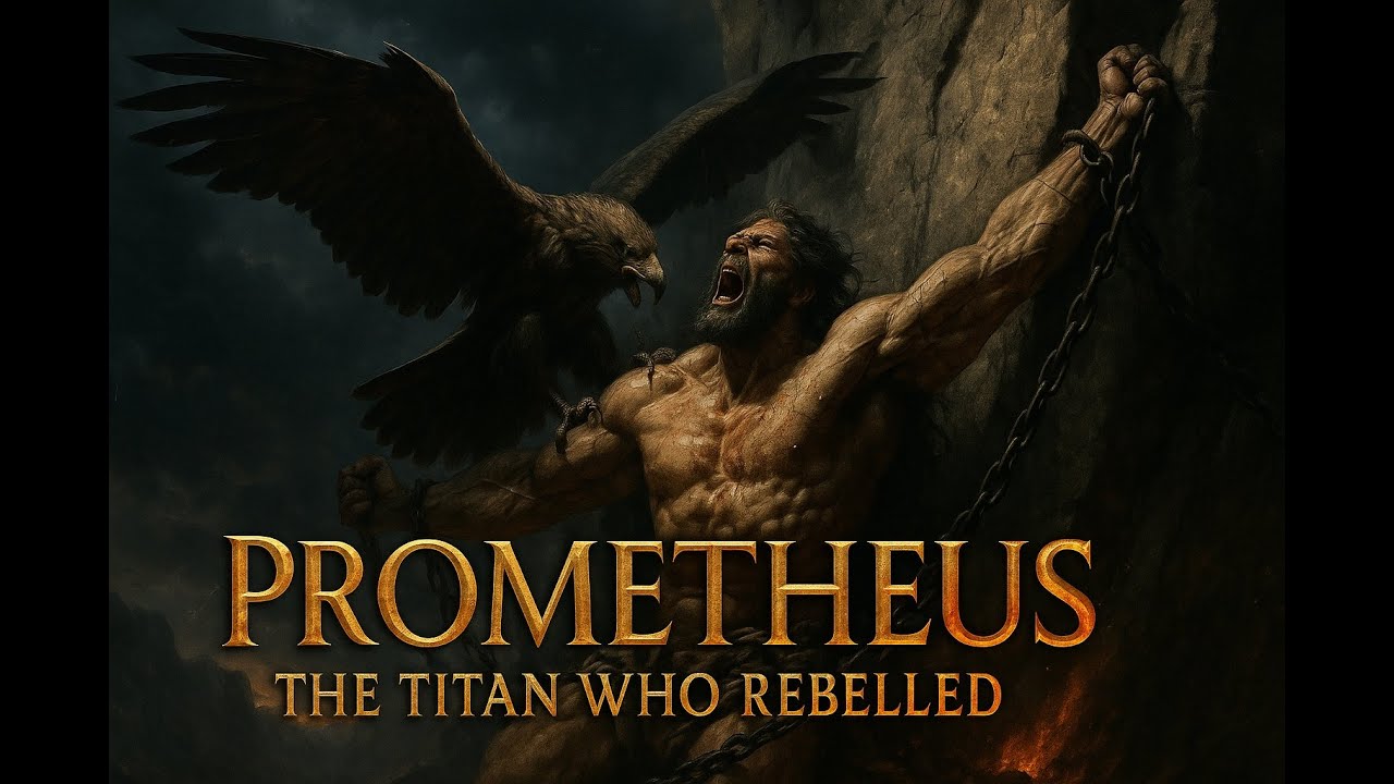 The Punishment of Prometheus
