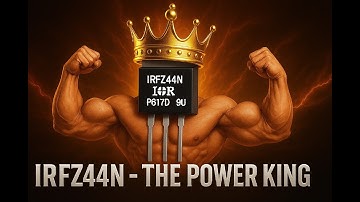 From Power to Precision – 6 IRFZ44N Projects for 2025!