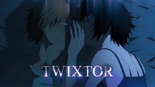 Himeno and Denji hot twixtor 4K 60 FPS