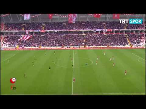 Sivasspor 4-0 Yeni Malatyaspor | Maç Özeti HD