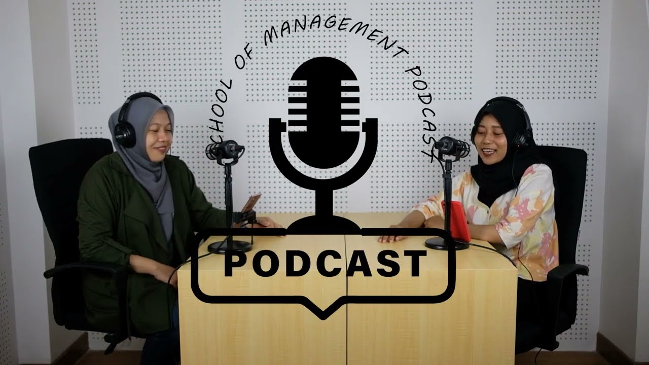 Podcast Kisah Sukses UMKM Naik Kelas by School of Management FBE UBAYA X LUNAS