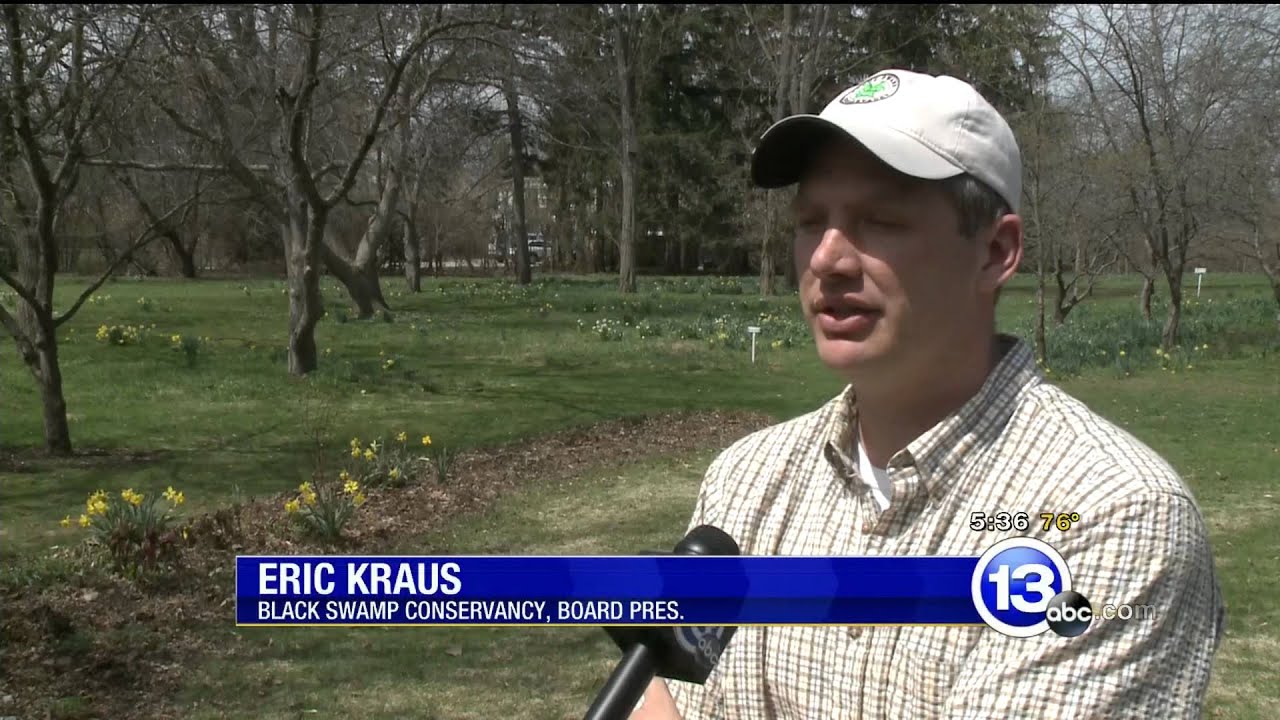 Black Swamp Conservancy 042114 530pm