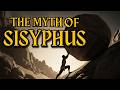 The Myth of Sisyphus - The Man Who Tricked The Gods | Greek Mythology Explained