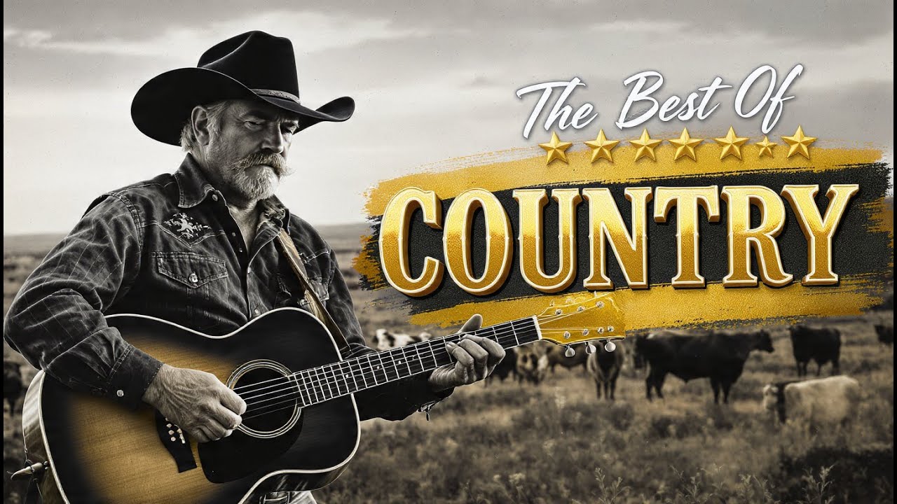 Riverbend Evening Country Love Songs — Luke Bryan, Dolly Parton & Tim McGraw