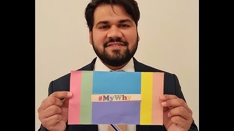 4th Episode - #MyWhy - TM Omar Khan