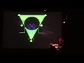 Capture de la vidéo Riccardo Sinigaglia Live At Alice Cph With  Correnti Magnetiche Visuals, Copenhagen 20190523