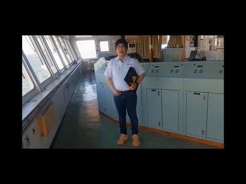 HOW TO INSPECTION LIFE RAFT VIKING S30 ON BOARD.