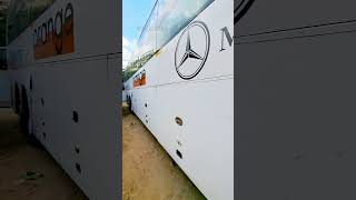 Mercedes Benz bus #shortvideo #shorts