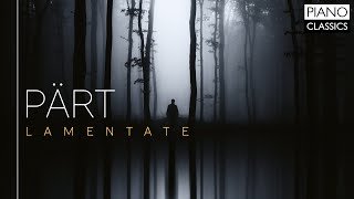 Arvo Pärt: Lamentate