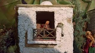 Portal de Belén de Gallegos de Solmirón 2017