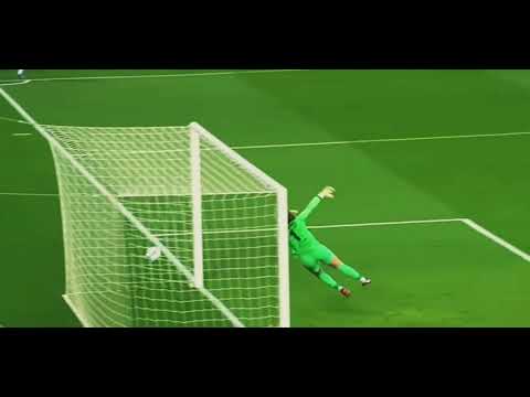 هدف خرافي لسيدات ريال مدريد ضد برشلونة كلوديا زورنوزا