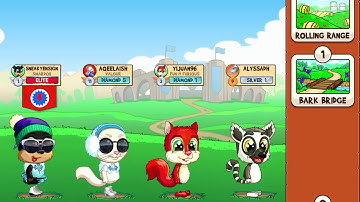 FUN RUN 3 ARENA - HOW TO ALWAYS WIN BARK BRIDGE #barkbridge