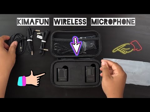 Kimafun KM-G50 2.4G