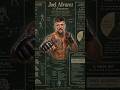 joel alvarez underdog?