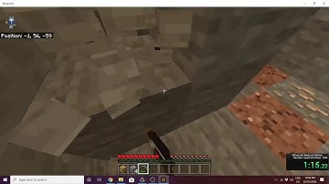 [FWR] Minecraft Bedrock | Enter Nether (No Structures) RSG in 2:19