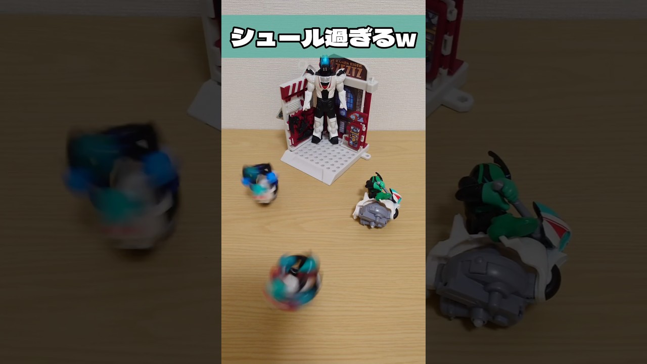 激安価格で投売りされてた仮面ライダーゼッツの玩具がおもろい【モンスモト】