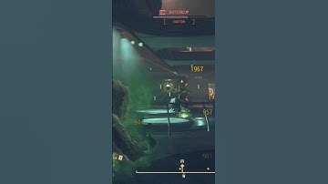 Legendary Railway Rifle vs Buttercup