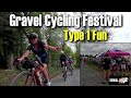 Gravel Cycling Festival: Type 1 Fun in North Virginia
