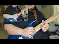 Death - Voice of the Soul (Full Instrumental Cover)