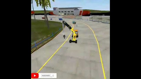 Crane mod for bussid