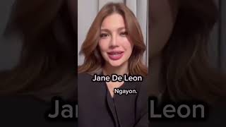 Celebrity Muntik ko na di nakilala si  Jane De Leon ang laki ng nabago sa kanya dahil sa retoke #janedeleon Profile