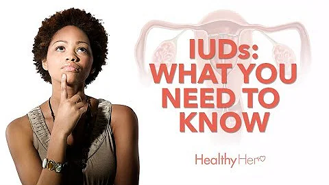 Important Things To Consider Before Getting An IUD | Healthy Her