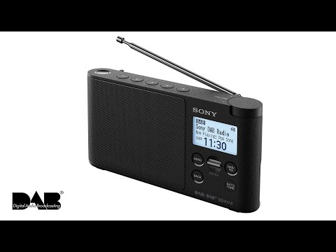 Sony XDR S41D
