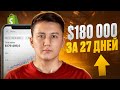 180 000$ за 27 дней на Shopify дропшиппинге (повторяй за мной!)