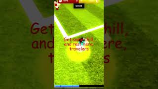 Rest Here, Travelers