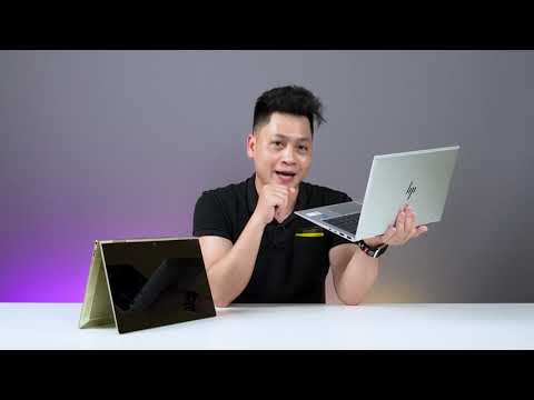 Đánh giá chi tiết Hp Elitebook X360 và Envy X360 - Đẹp, nhưng...!