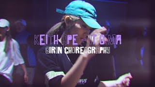Girin Jang choreography | 잊지마 It G Ma (Remix) by Keith Ape Resimi