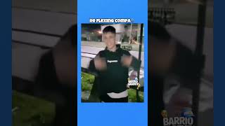 Re flexing compa