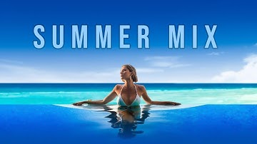Summer Mix 2025 🍓 Best Popular Songs 2025 🍓 Coldplay, Alan Walker, Chris Brown, James Bakian Style
