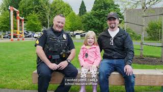 Join Tigard Police! It's Different Here.