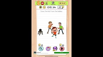 Level 394, BrainTest #playing #gaming #level394 #braintest #smart #like #subscribe #comment #youtube