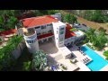 The Mansion is the largest residential unit in Puerto Rico