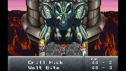 Chrono Trigger [snes] grind part 65