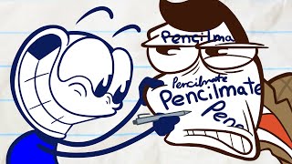 A Force Of Signature | Pencilmation Cartoons!