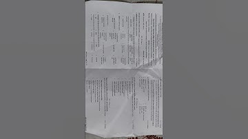 Paper -3 Assessment of children with Developmental Disabilities ( IDD PYQ )